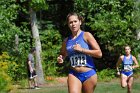 Wheaton WXC vs Babson  Wheaton College Women’s Cross Country vs Babson College. - Photo By: KEITH NORDSTROM : Wheaton, XC
